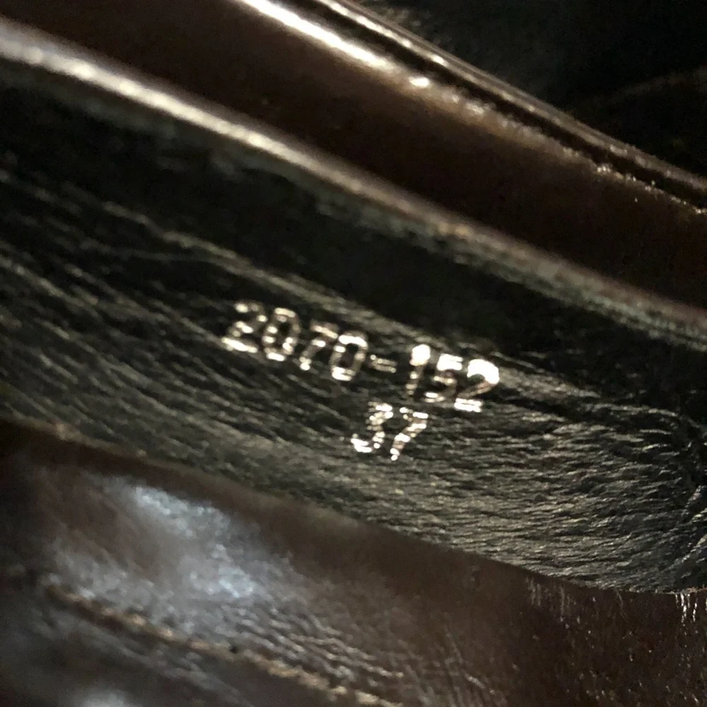Juno New York Vintage platform‎ Heels Size 37